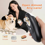 NOTUSIUY One-Touch Can Opener Electric - Image 4