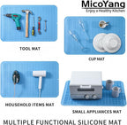 MicoYang Silicone Dish Drying Mat - Image 4
