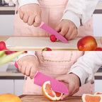 hecef 15 Pieces Kitchen Knife Set - Image 7