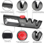 Cangshan 1026108 3-Stage Adjustable 14-24 Degree Professional Knife + Scissor - Image 3