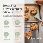 Starpack 'Stir & Serve' Silicone Cooking Utensils Set - Image 7