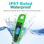 Instant Read Meat Thermometer for Kitchen Cooking, Ultra Fast Precise - Image 7