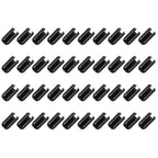 MECCANIXITY 120Pcs Slotted Split Roll Pins 1/5 Inch Dia. 2/5 Inch Length 65Mn by MECCANIXITY