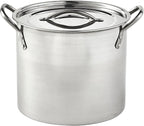 IMUSA Stainless Steel Stock Pot by VisitIMUSA