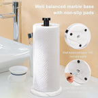 NearMoon Standing Paper Towel Holder, Kitchen Paper Towel Tissue Holder- - Image 6
