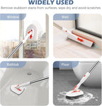 SetSail 4-in-1 Tile Tub Floor Scrubber - Image 6