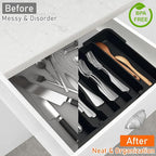 Spaclear Kitchen Silverware Organizer - Image 6