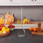 18/10 Stainless Steel Kitchen Utensils Set - Image 7