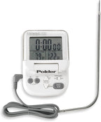 Polder Digital In-Oven Thermometer/Timer - Image 3