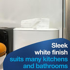 Tork Xpress Paper Towel Dispenser, H2/H23 Multifold Compatible, Compact design - Image 5