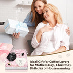 FoldTier 2 Pcs Ceramic Coffee Spoon Rest - Image 3
