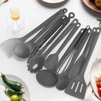 Silicone Cooking Utensils Set - Image 4