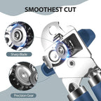 Safring Can Opener Manual, Heavy Duty Handheld Strong Can Opener - Image 3
