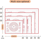 Silicone Baking Mat with Measurements, Pastry Mat - Image 4