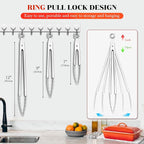Kitchen Tongs for Cooking - Image 6