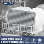 Walfos Large Silicone Trivet 16x12 Inch, Hot Pads - Image 7