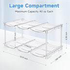 Stackable Water Bottle Organizer - Image 5