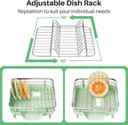 SAYZH Dish Drying Rack - Image 7