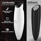 Zulay Kitchen Patented Tornado Triple Whisk Milk Frother - Image 4