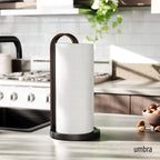 Umbra Bellwood Paper Towel Holder - Image 2