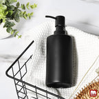 GMISUN Black Soap Dispenser, Hand Soap Dispenser - Image 8