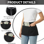 BOHARERS 3-Pocket Waist Apron - Image 3