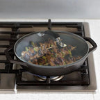 12 Inch Tempered Glass Pot Lid Compatible - Image 6