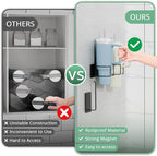 Magnetic Stanley Cup Holder for Refrigerator, Water Bottle Organizer for - Image 4