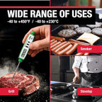 CDN ProAccurate® Instant Read Digital Pocket Thermometer - Image 4