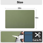 Ecotrim - Dish Drying Mat for Kitchen Counter | Coffee Bar Mat for Countertops - Image 6