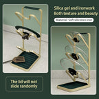 Lid Stand Lid Organizer Pot Lid Rack Holder - Image 5