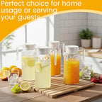 Didaey 4 Pcs Acrylic Water Pitcher - Image 6