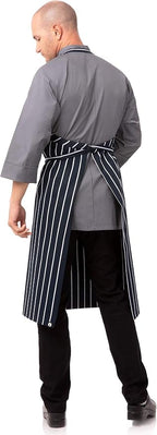 Chef Works Unisex English Chef Apron - Image 2