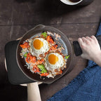 2Pcs Cotton and Neoprene Oven Pads Pot Holders - Image 7