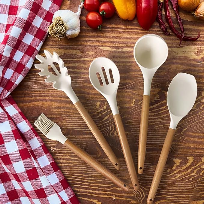 Cooking Utensils Set- 35 PCs Kitchen Utensils - Image 4