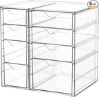 Vtopmart Acrylic Organizer by Vtopmart