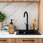 Glass Soap Dispenser with Plastic Pump, Hand Soap Dispenser - Image 5