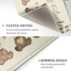 Giwawa Happy Easter Dish Drying Mat - Image 3