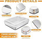 Stainless Steel Baking Pan - Image 3