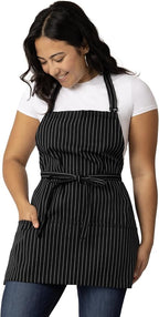 Chef Works Unisex Three Pocket Apron - Image 2