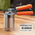 Zulay Kitchen Heavy Duty Stainless Steel Can Opener Manual - Image 8