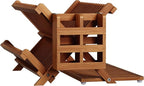 Greenual Teak Dish Drying Rack - Image 7