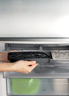 Lékué Ice Box | Black | Ice Cube Tray - Image 5
