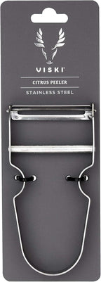 Viski Citrus Peeler Tool, Fruit Peeler - Image 10
