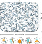 Floral Spring Large Dish Drying Mat - Image 7