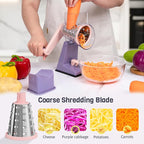 Upgraded Rotary Cheese Grater - Image 4
