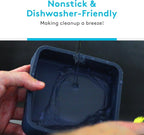 Cheat Sheets - Original Silicone Sheet Pan Dividers - Image 5