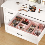 DIMJ Drawer Organizer Clothes 24Pack - Image 5