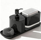 Kitchen Soap Dispenser Set by Unknown