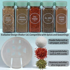 Spice Jars with Labels - Image 4